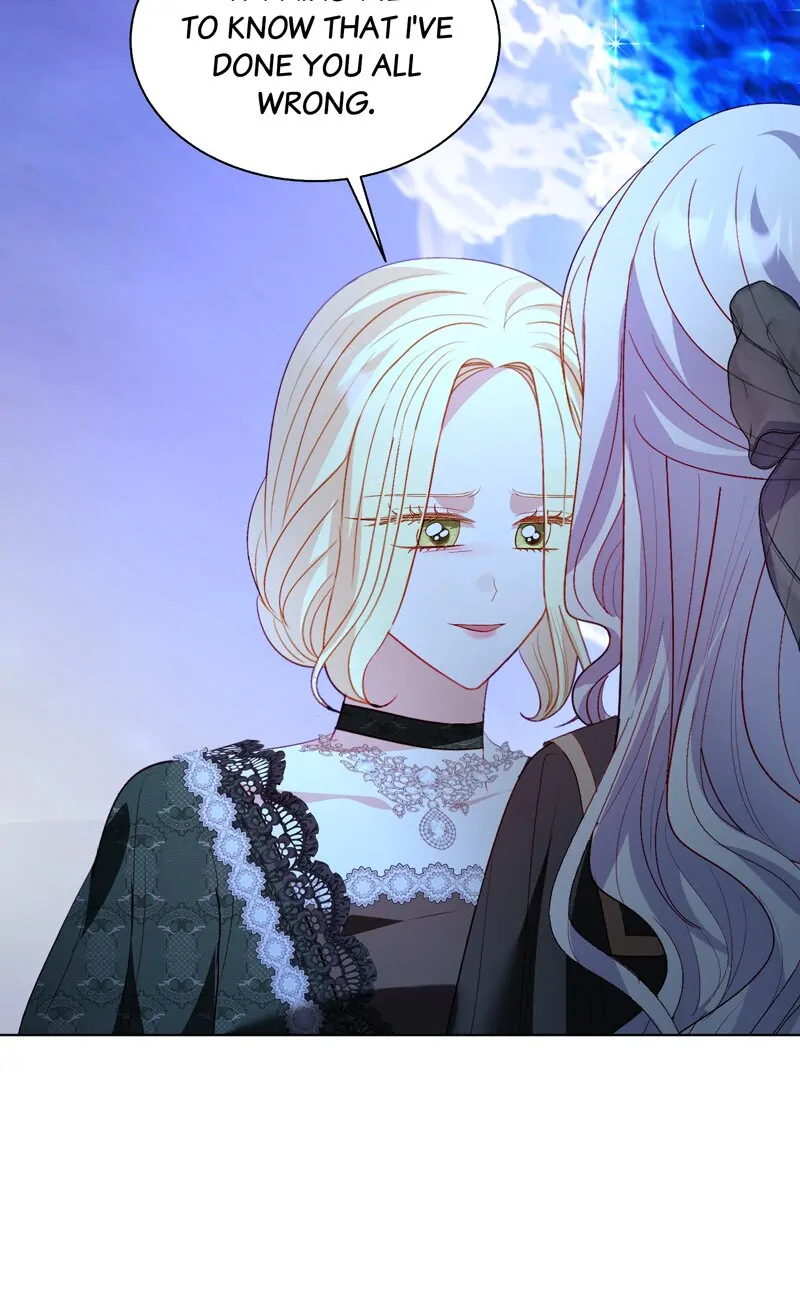 My Father, the Possessive Demi-God Chapter 65 page 56