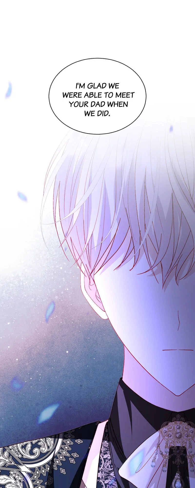 My Father, the Possessive Demi-God Chapter 65 page 57