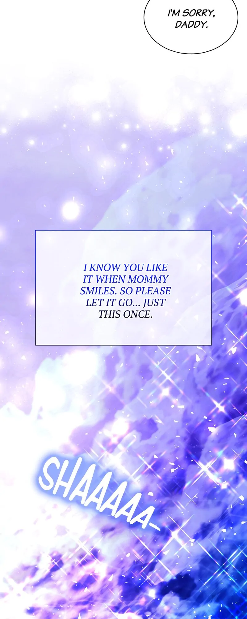My Father, the Possessive Demi-God Chapter 65 page 61