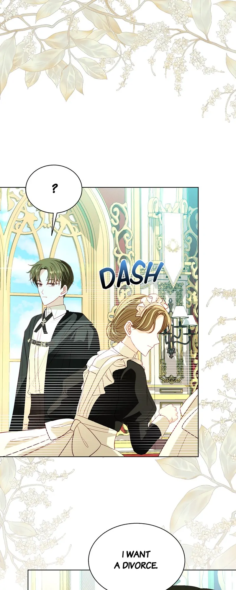 My Father, the Possessive Demi-God Chapter 59 page 2