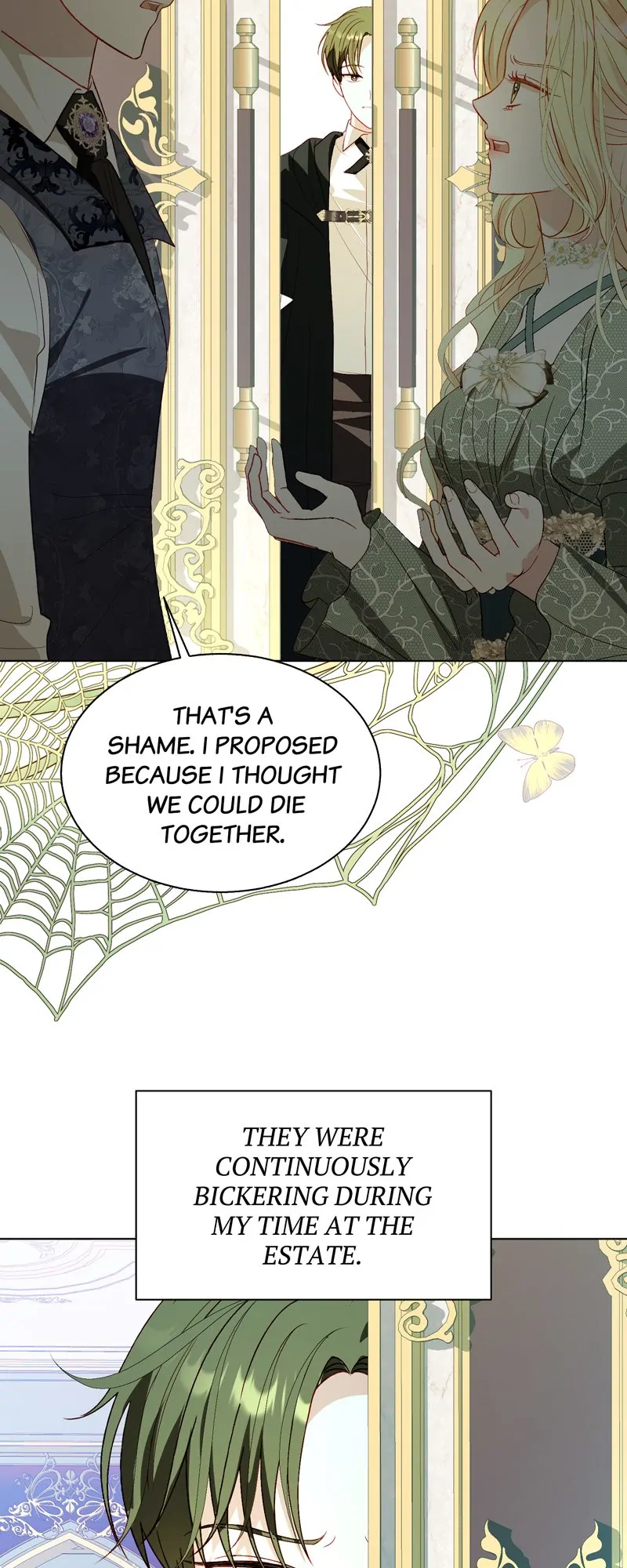 My Father, the Possessive Demi-God Chapter 59 page 5