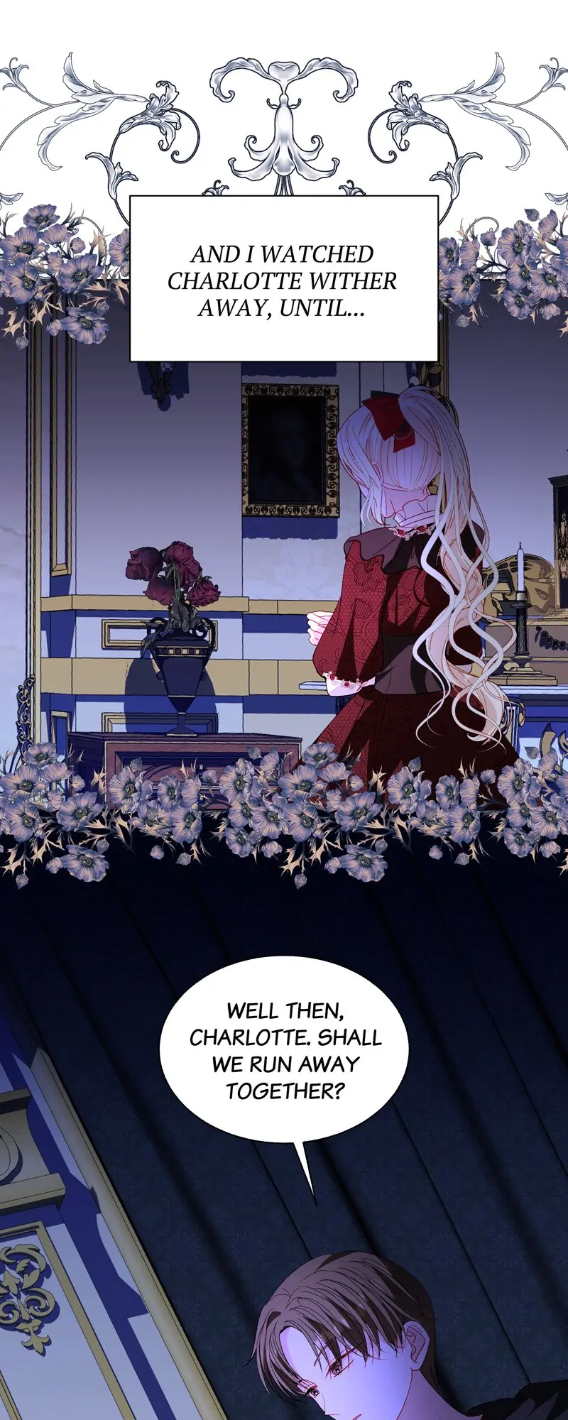 My Father, the Possessive Demi-God Chapter 59 page 7