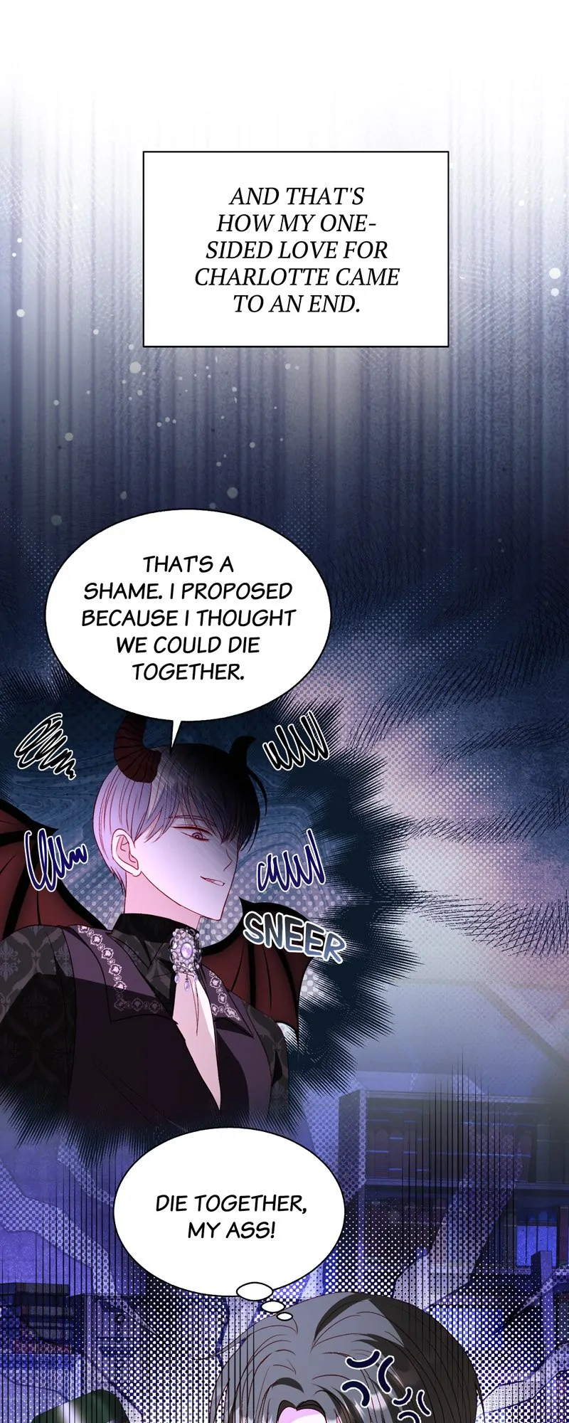 My Father, the Possessive Demi-God Chapter 59 page 11