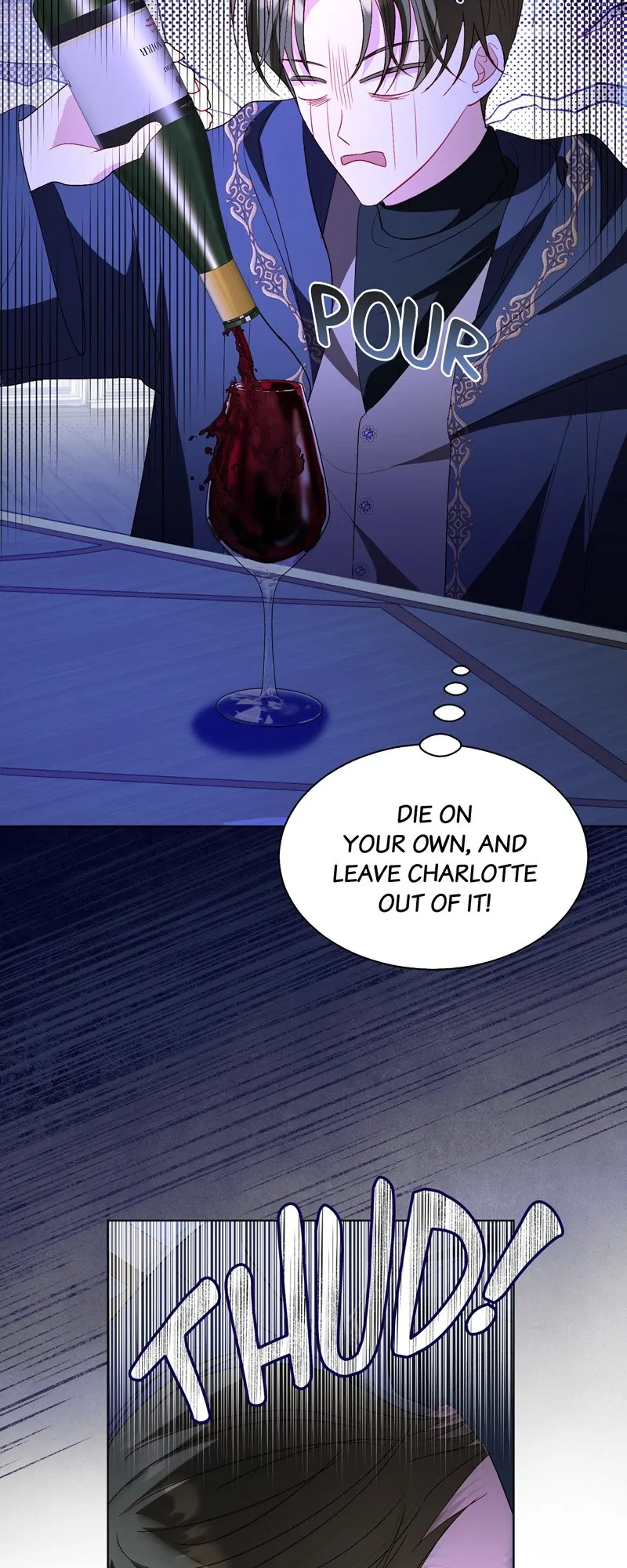 My Father, the Possessive Demi-God Chapter 59 page 12