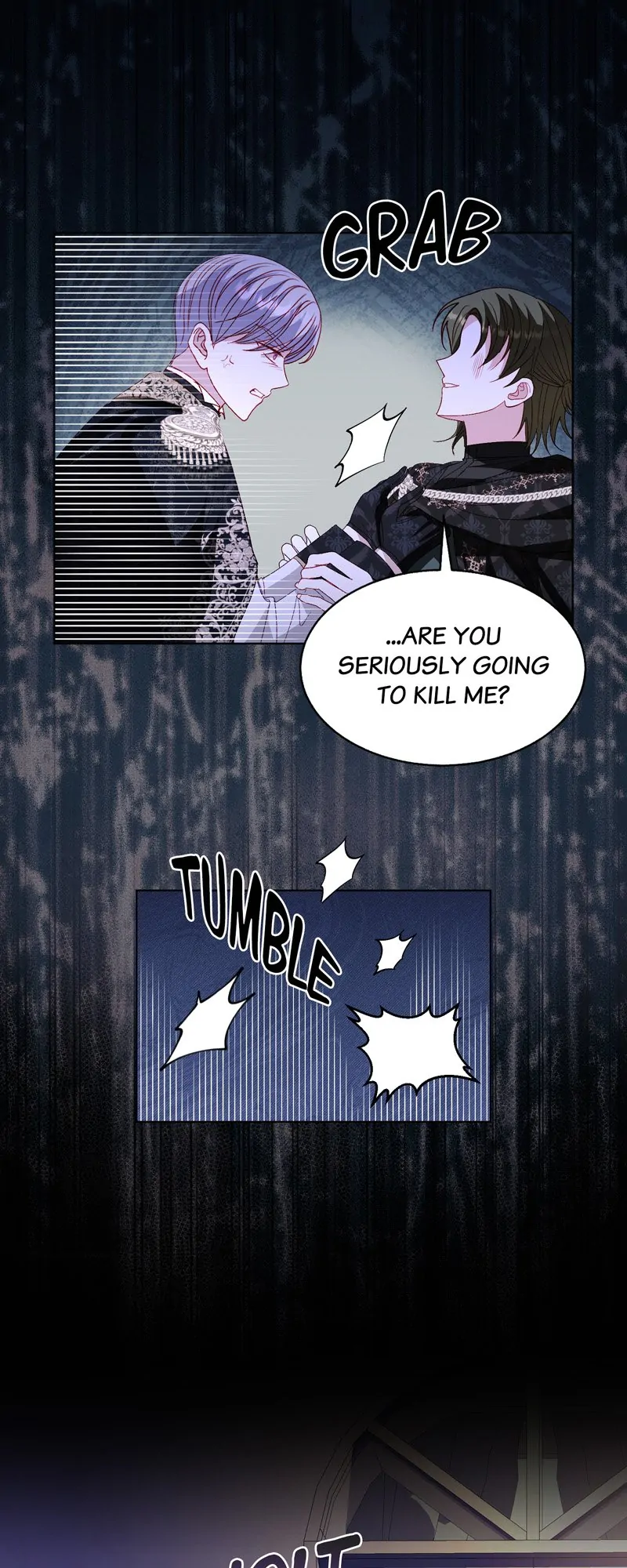 My Father, the Possessive Demi-God Chapter 59 page 16