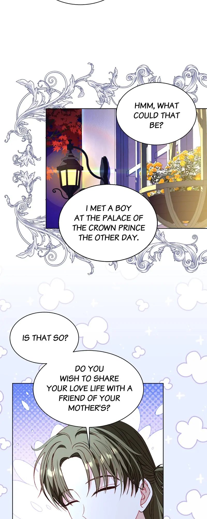 My Father, the Possessive Demi-God Chapter 59 page 19