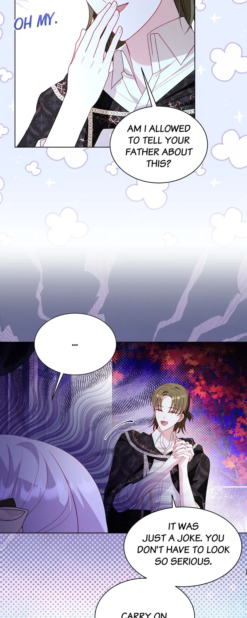My Father, the Possessive Demi-God Chapter 59 page 20