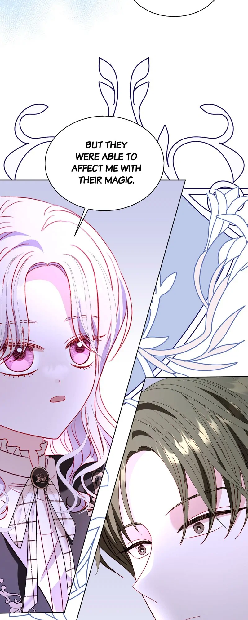My Father, the Possessive Demi-God Chapter 59 page 22