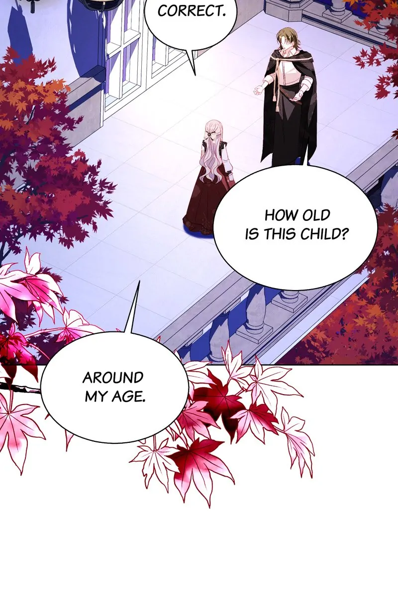 My Father, the Possessive Demi-God Chapter 59 page 24