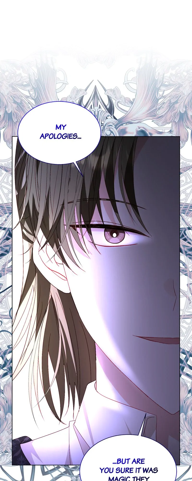 My Father, the Possessive Demi-God Chapter 59 page 25