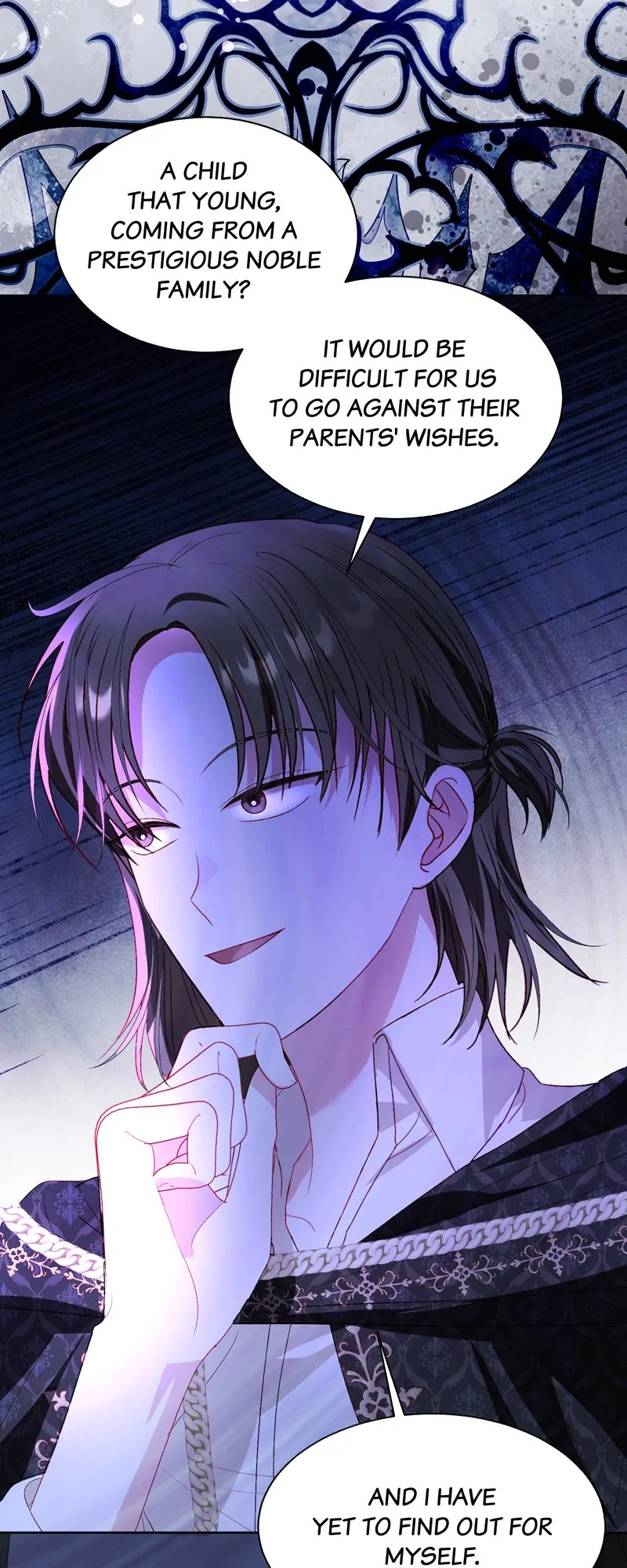 My Father, the Possessive Demi-God Chapter 59 page 29
