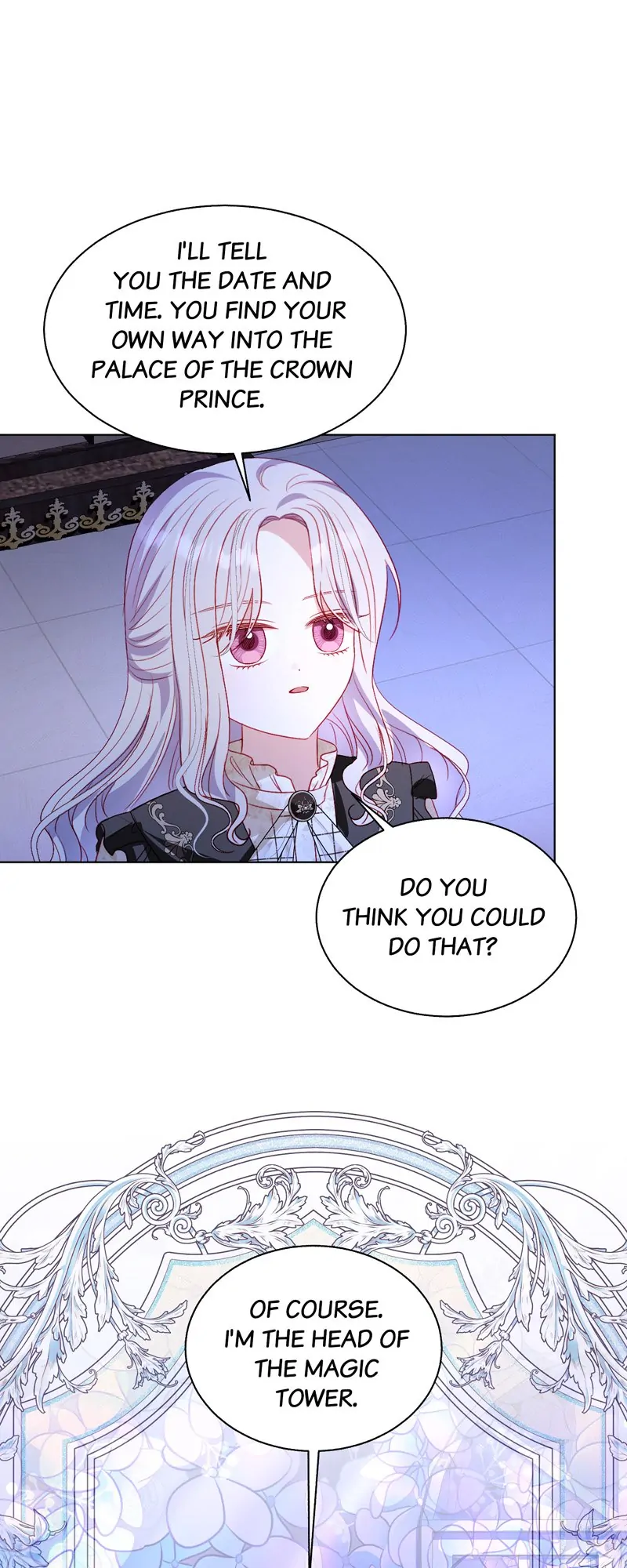 My Father, the Possessive Demi-God Chapter 59 page 32