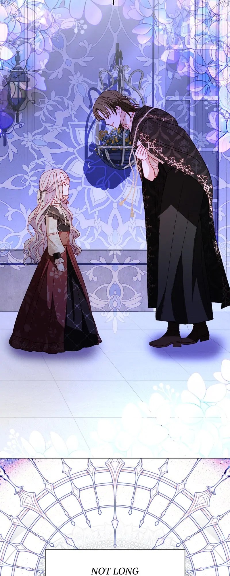My Father, the Possessive Demi-God Chapter 59 page 33