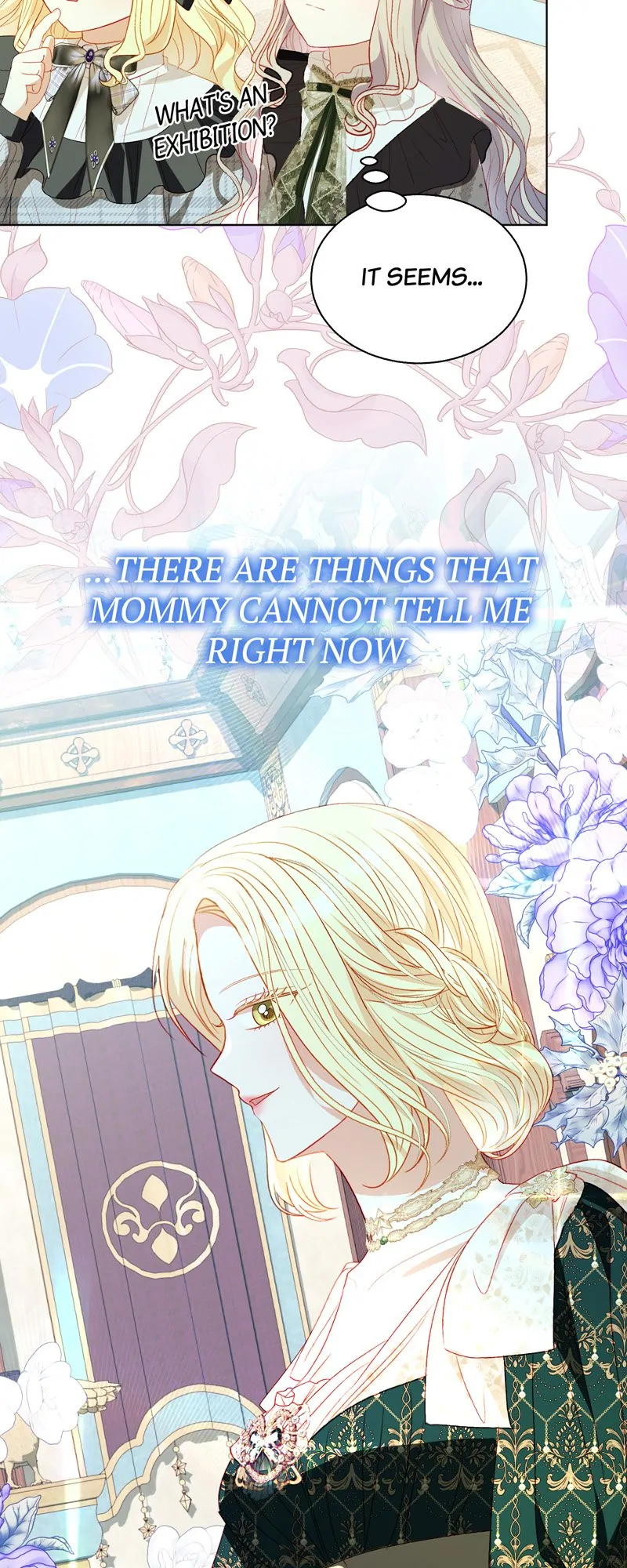 My Father, the Possessive Demi-God Chapter 59 page 40
