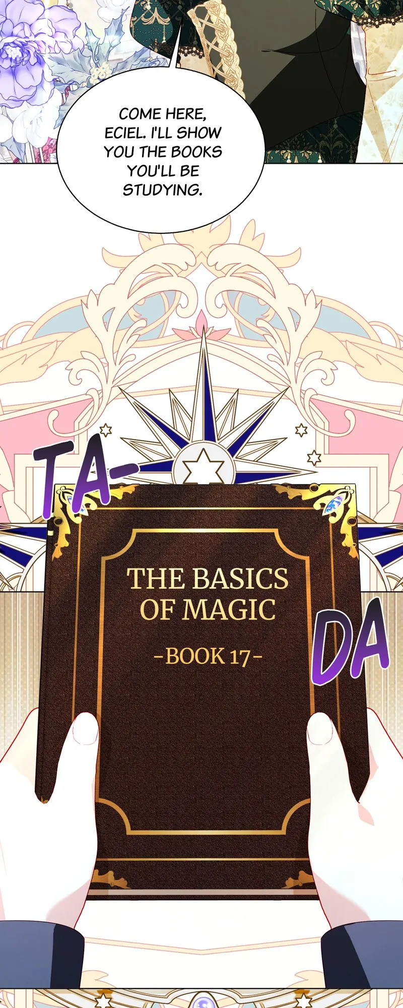 My Father, the Possessive Demi-God Chapter 59 page 41