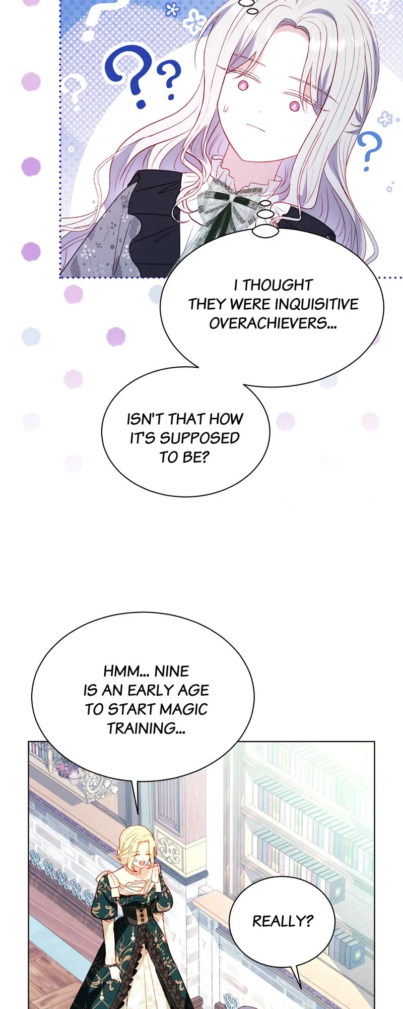 My Father, the Possessive Demi-God Chapter 59 page 43