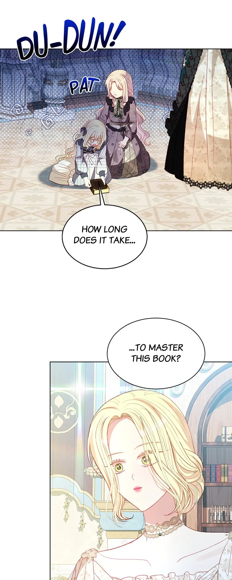My Father, the Possessive Demi-God Chapter 59 page 46