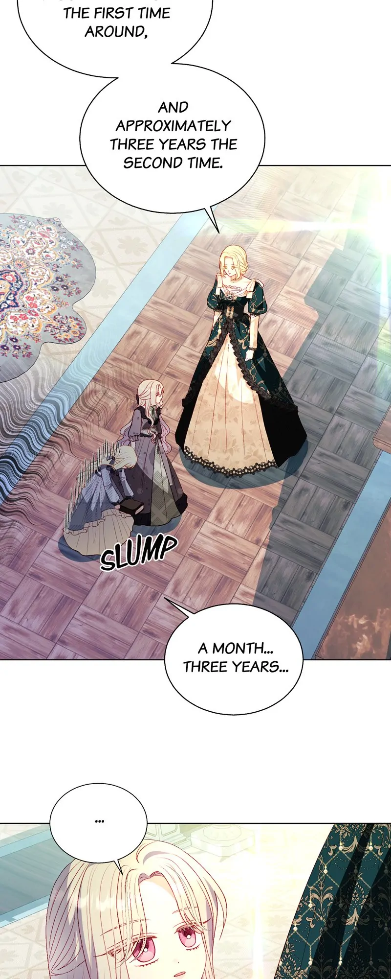 My Father, the Possessive Demi-God Chapter 59 page 49