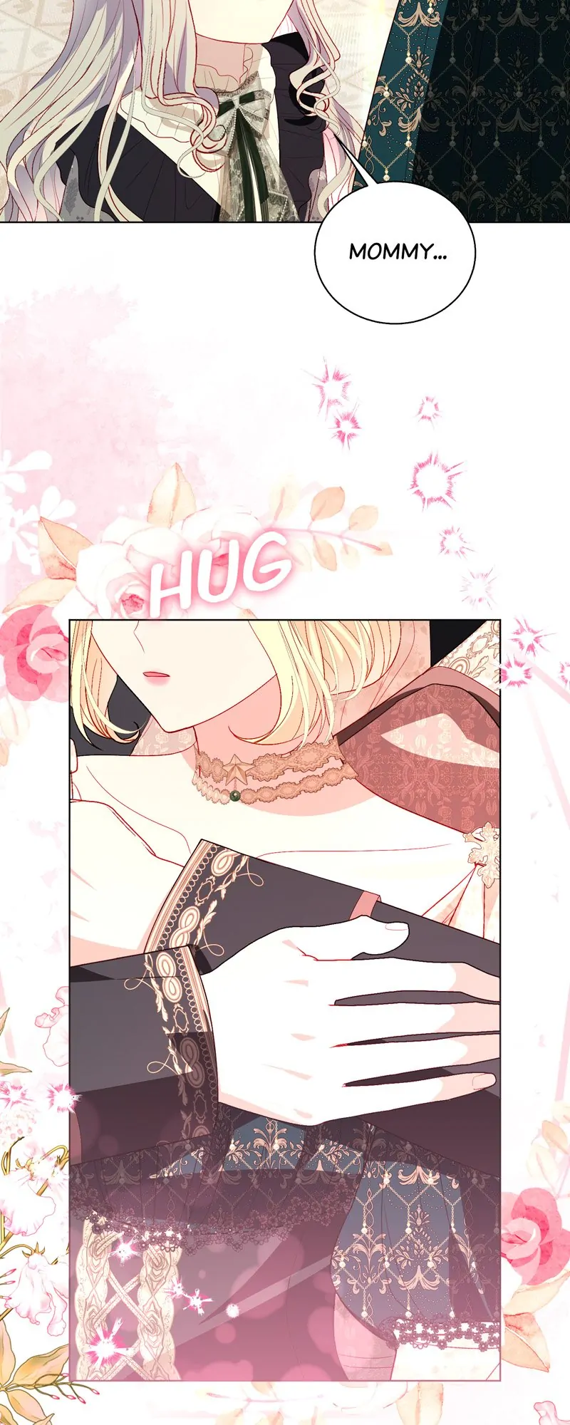 My Father, the Possessive Demi-God Chapter 59 page 50