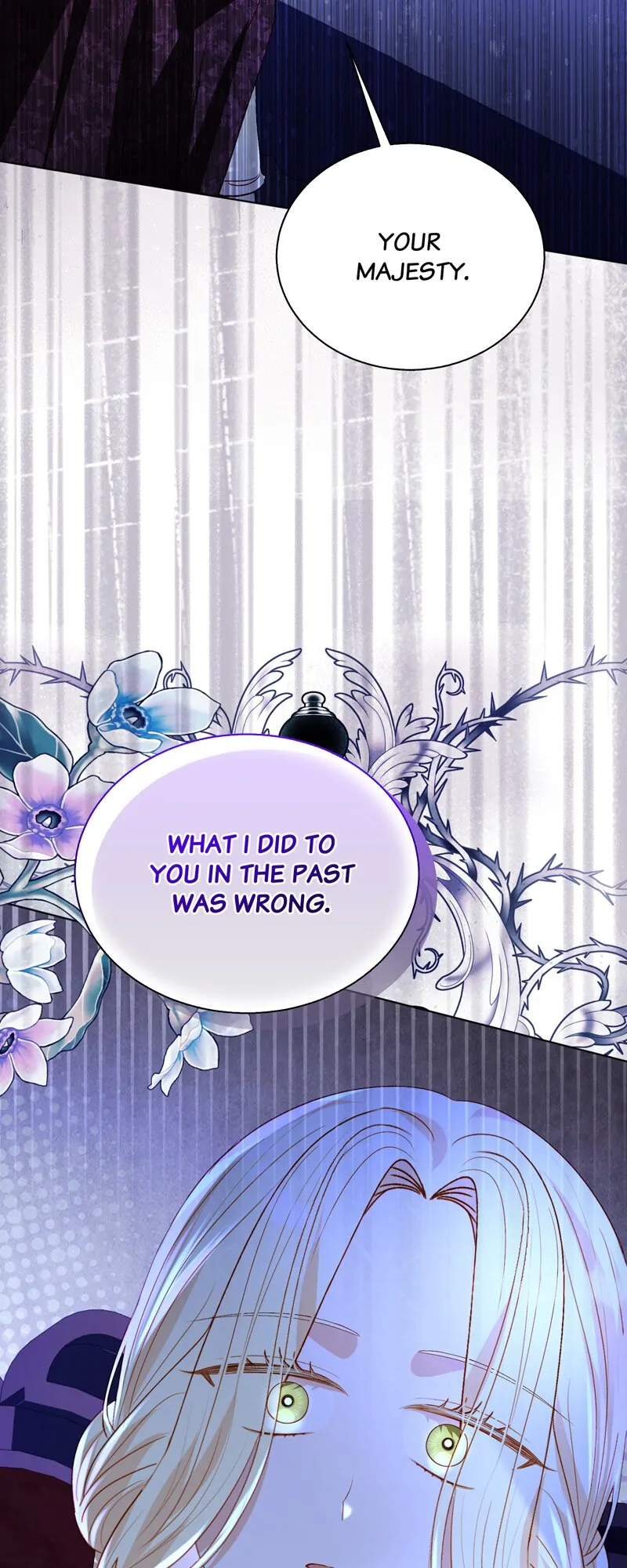 My Father, the Possessive Demi-God Chapter 78 page 2