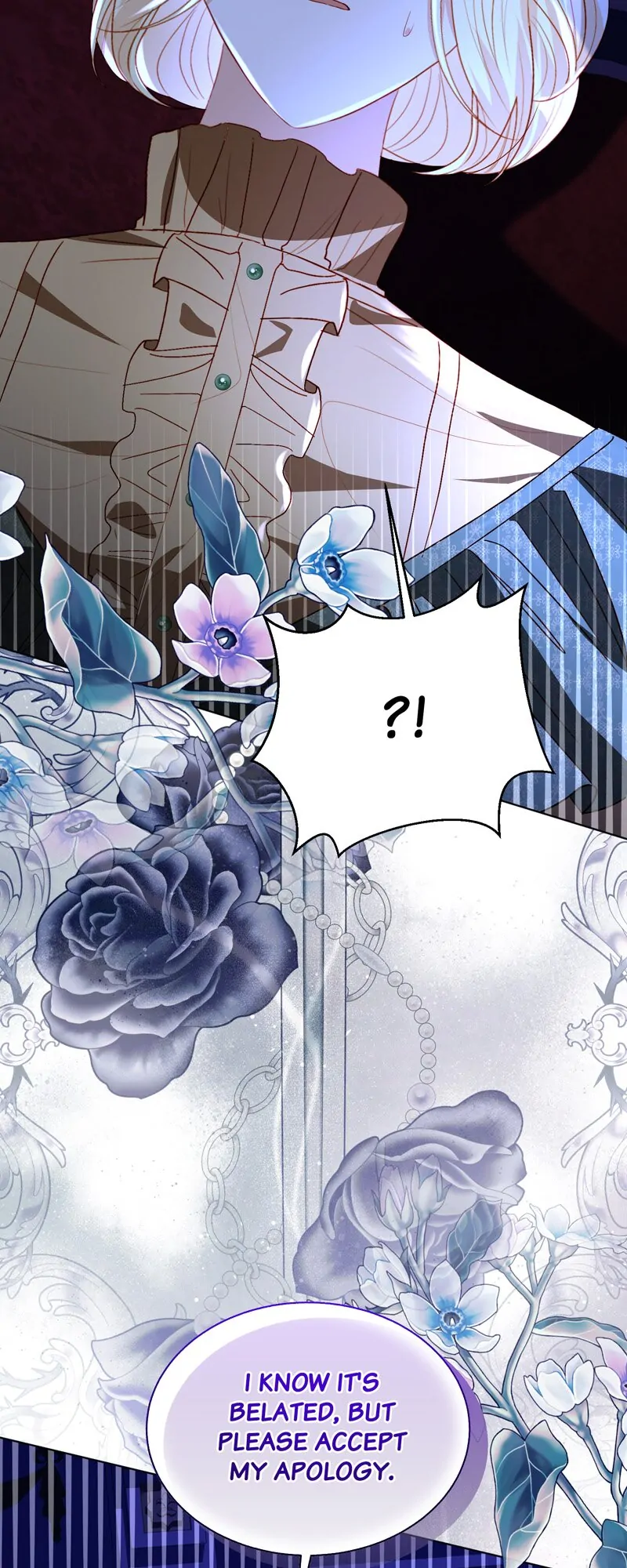 My Father, the Possessive Demi-God Chapter 78 page 3