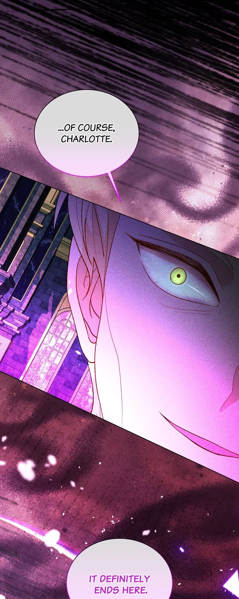 My Father, the Possessive Demi-God Chapter 78 page 10