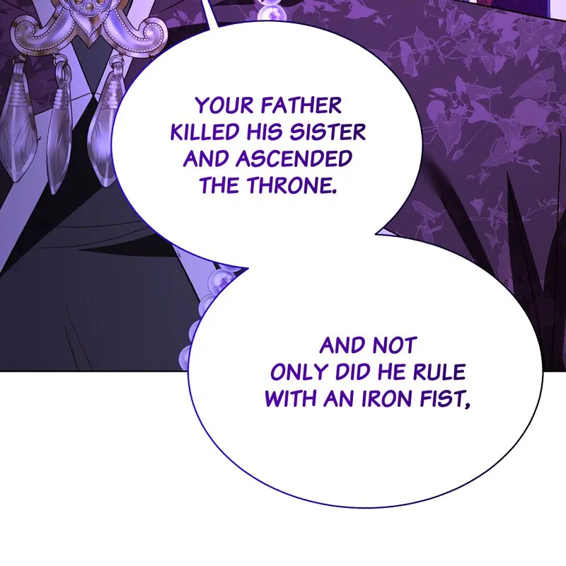 My Father, the Possessive Demi-God Chapter 78 page 13