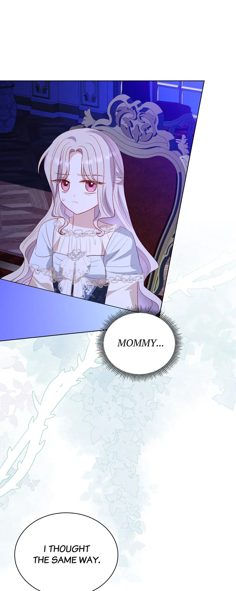 My Father, the Possessive Demi-God Chapter 78 page 21