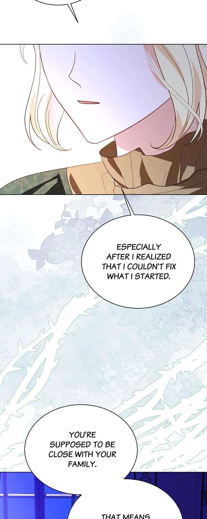 My Father, the Possessive Demi-God Chapter 78 page 22