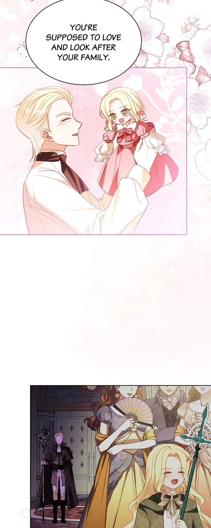 My Father, the Possessive Demi-God Chapter 78 page 24
