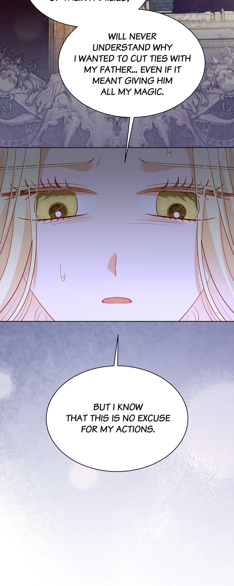 My Father, the Possessive Demi-God Chapter 78 page 26
