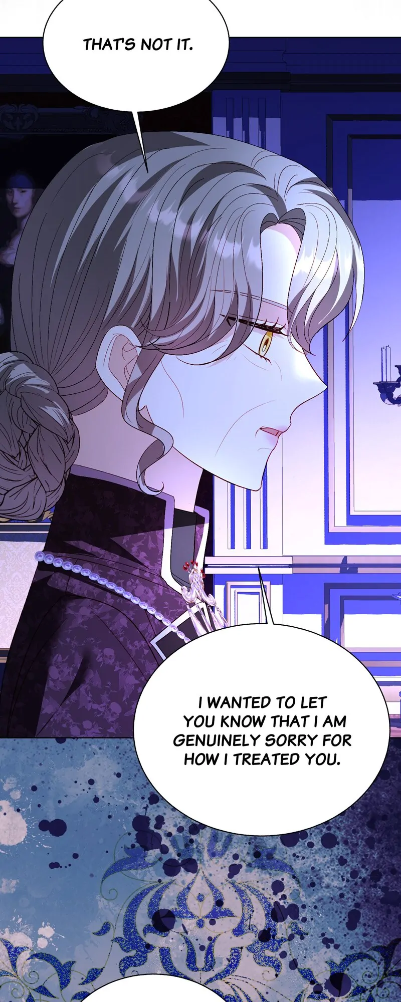 My Father, the Possessive Demi-God Chapter 78 page 29