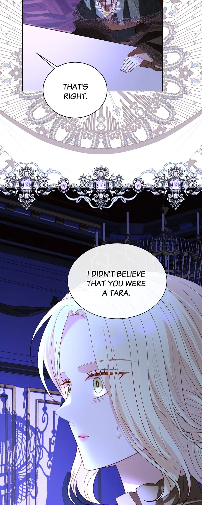 My Father, the Possessive Demi-God Chapter 78 page 31