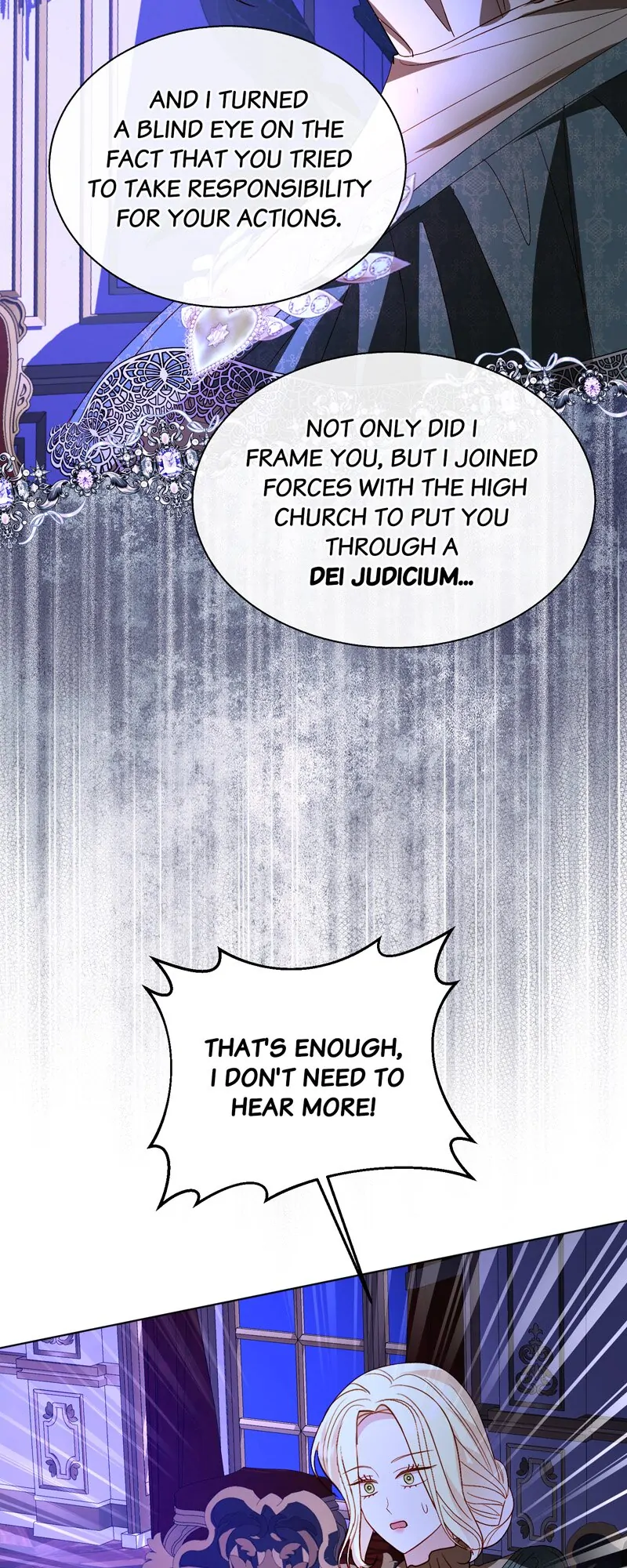 My Father, the Possessive Demi-God Chapter 78 page 32