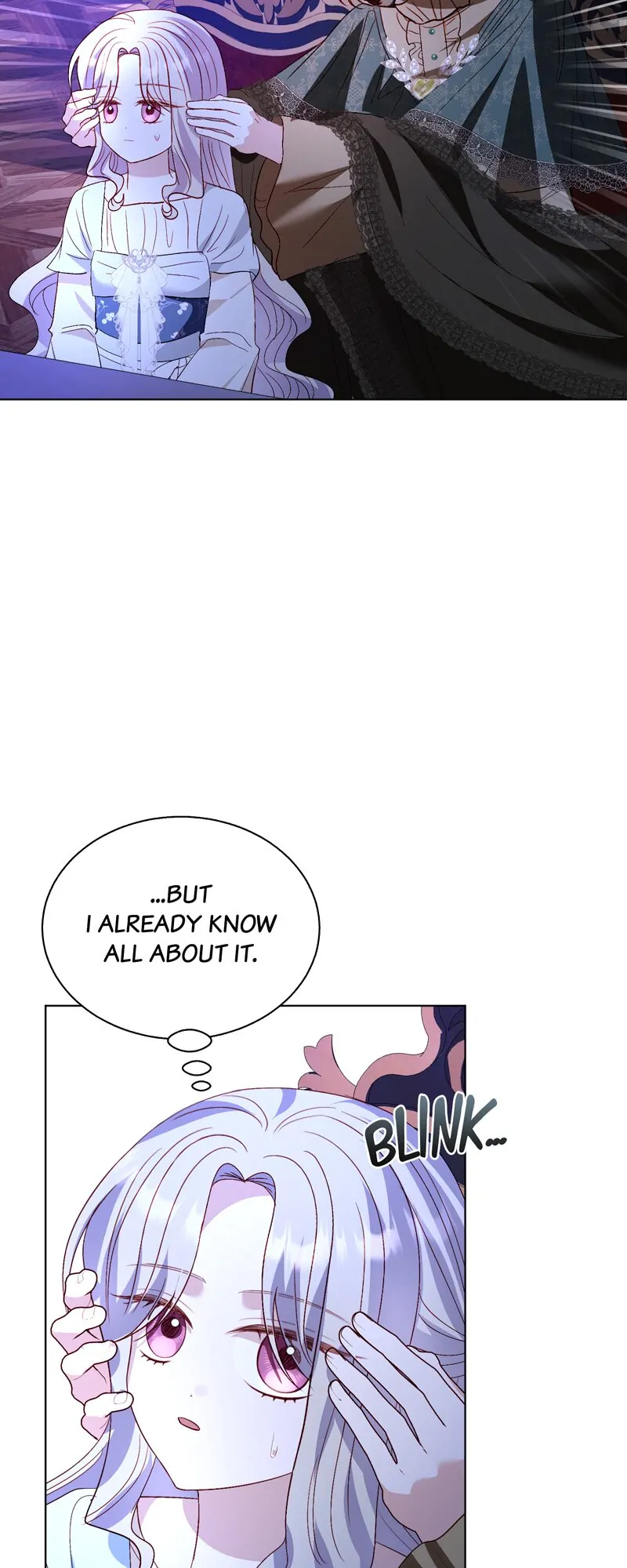 My Father, the Possessive Demi-God Chapter 78 page 33