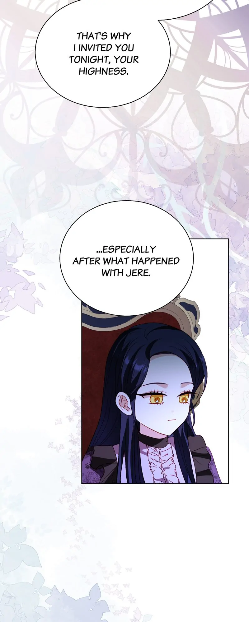 My Father, the Possessive Demi-God Chapter 78 page 36