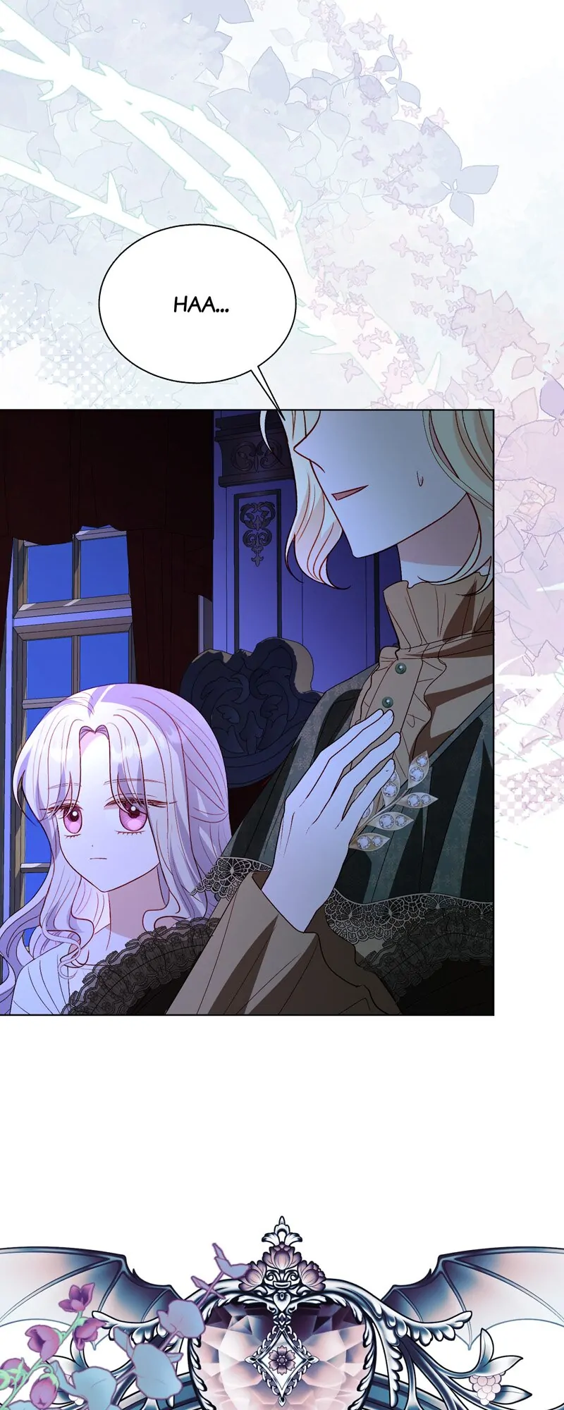 My Father, the Possessive Demi-God Chapter 78 page 37