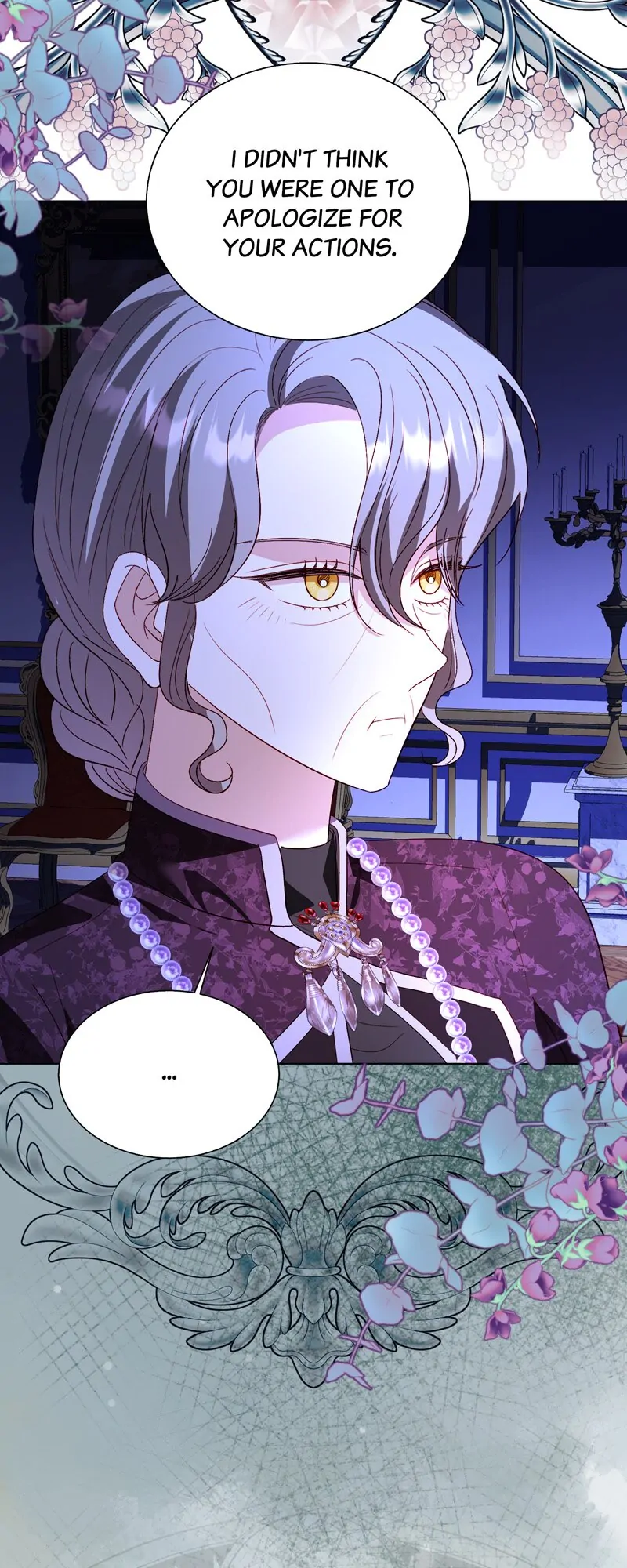 My Father, the Possessive Demi-God Chapter 78 page 38
