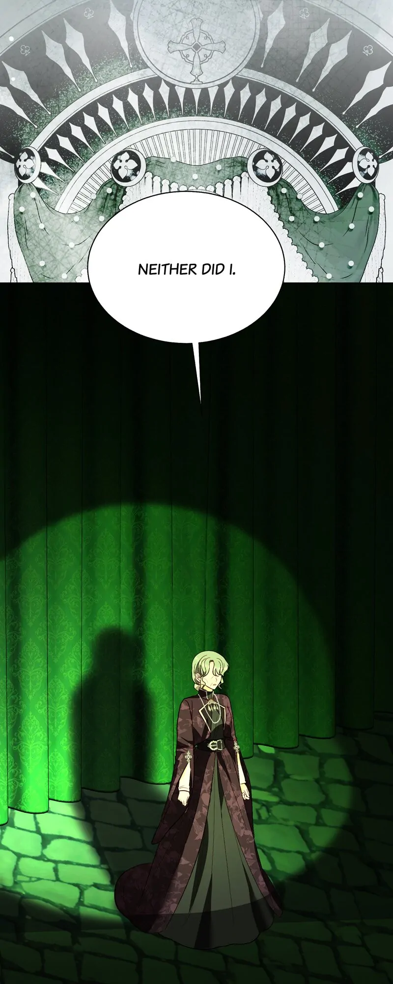My Father, the Possessive Demi-God Chapter 78 page 39