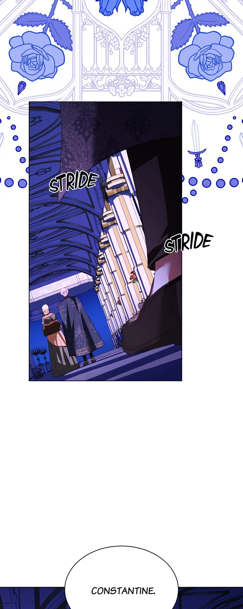 My Father, the Possessive Demi-God Chapter 78 page 43