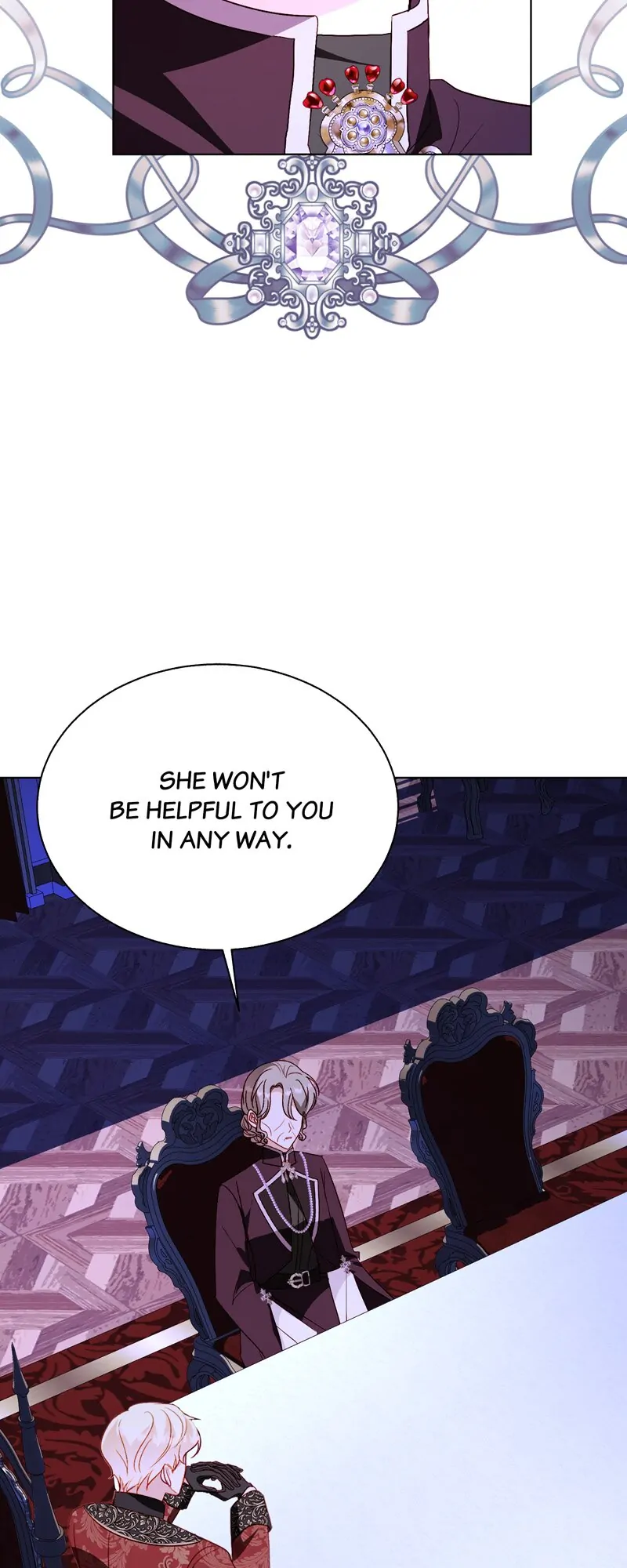 My Father, the Possessive Demi-God Chapter 78 page 47