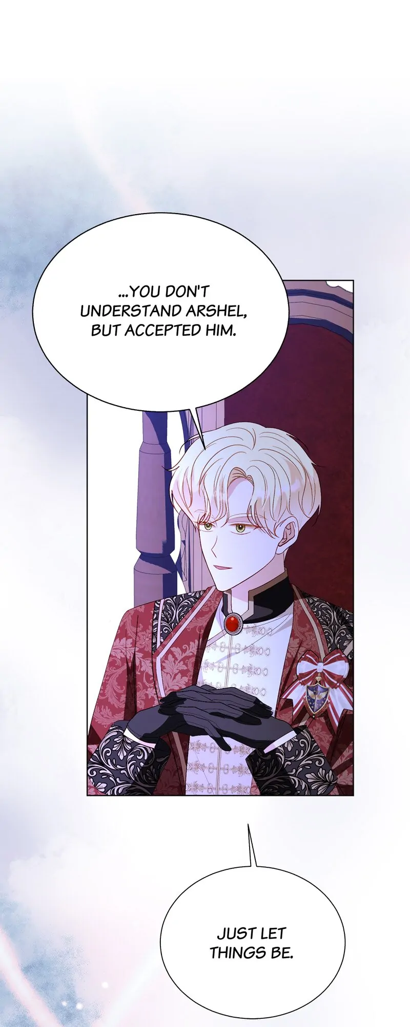 My Father, the Possessive Demi-God Chapter 78 page 49
