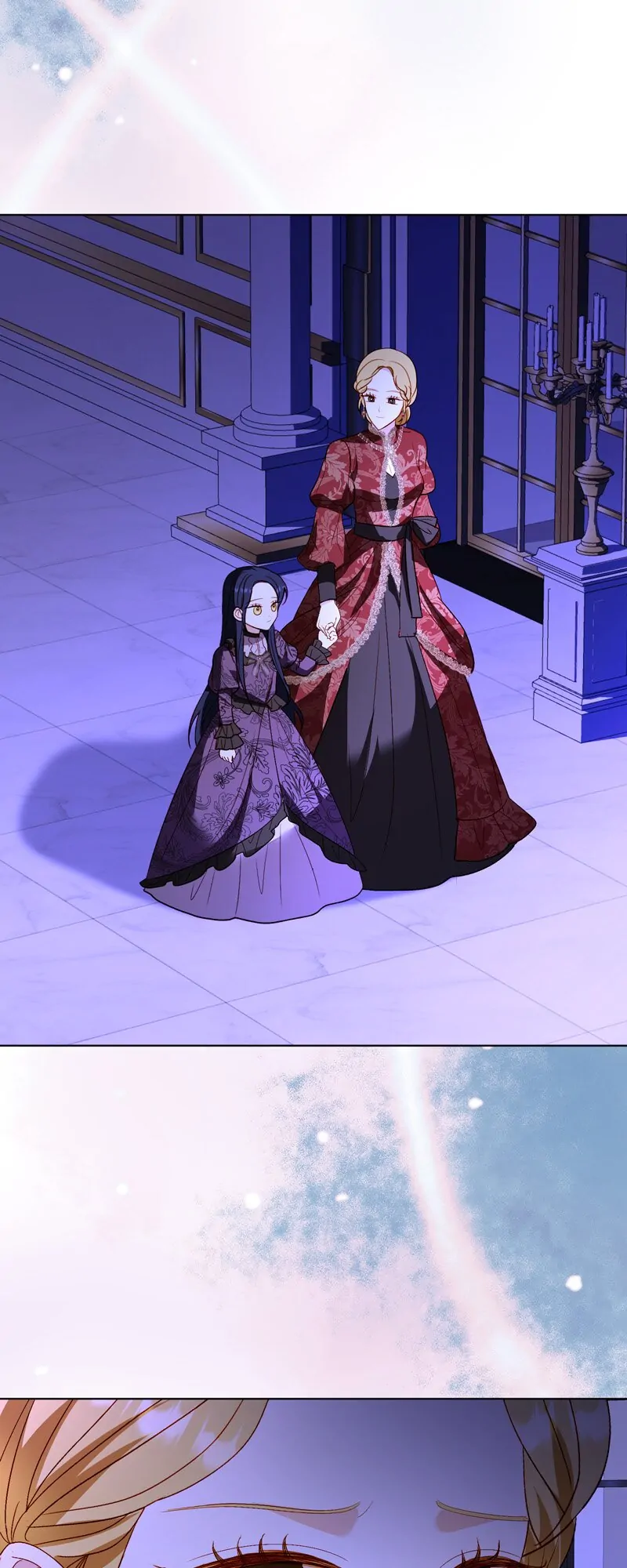 My Father, the Possessive Demi-God Chapter 78 page 50