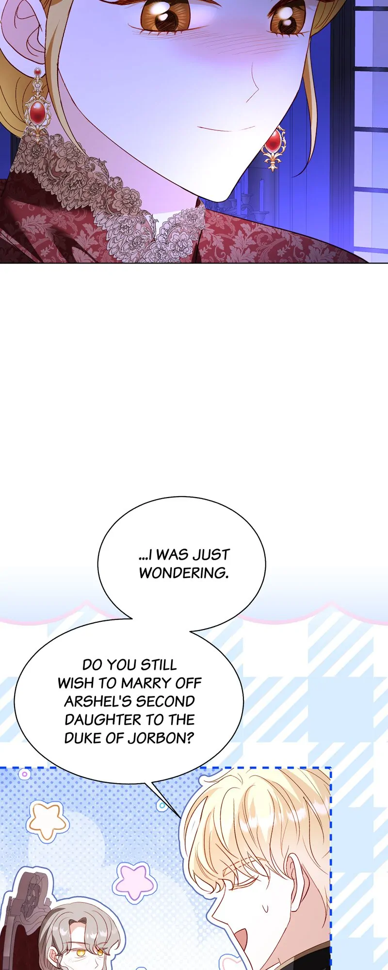 My Father, the Possessive Demi-God Chapter 78 page 51