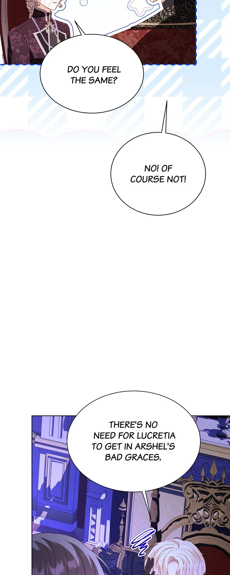 My Father, the Possessive Demi-God Chapter 78 page 52