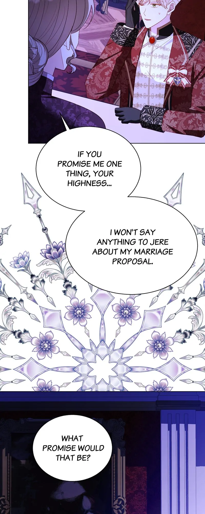 My Father, the Possessive Demi-God Chapter 78 page 53