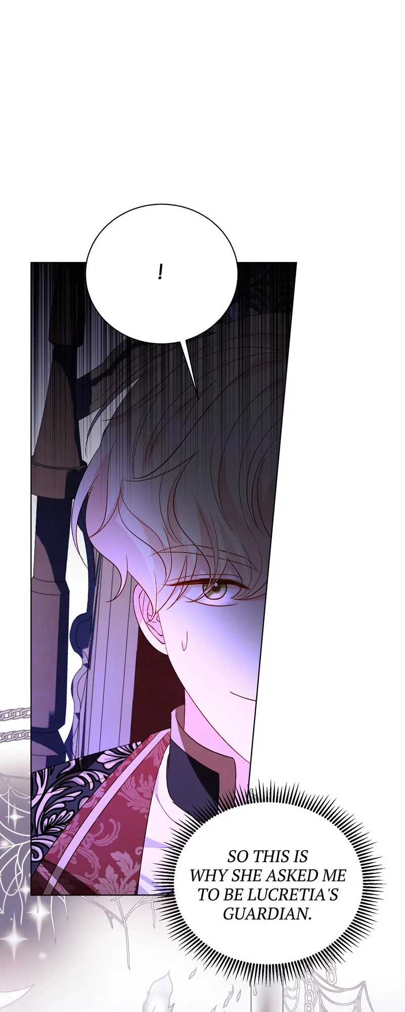 My Father, the Possessive Demi-God Chapter 78 page 56