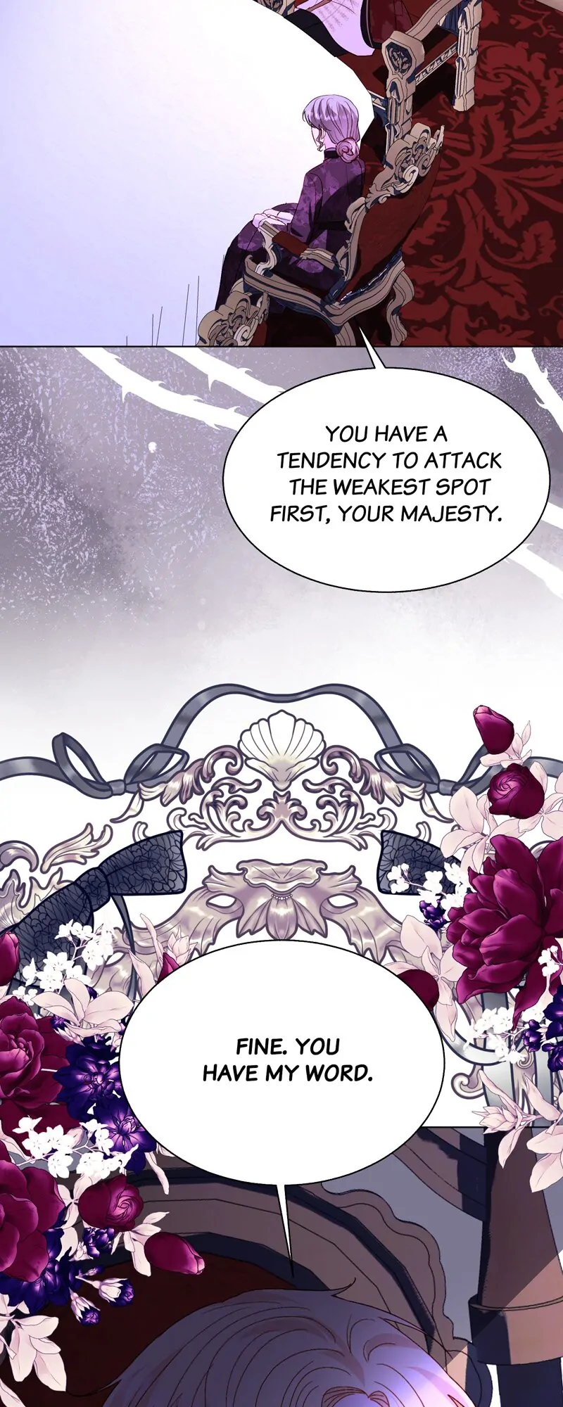 My Father, the Possessive Demi-God Chapter 78 page 58