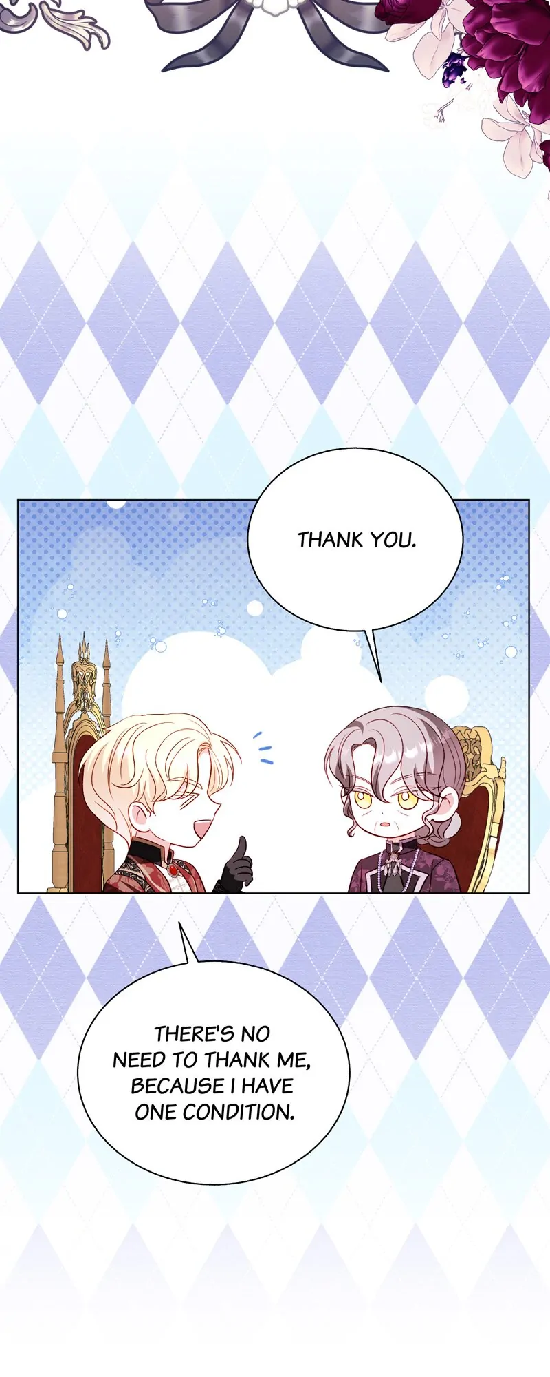 My Father, the Possessive Demi-God Chapter 78 page 60