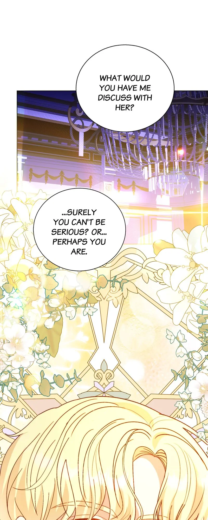 My Father, the Possessive Demi-God Chapter 78 page 63
